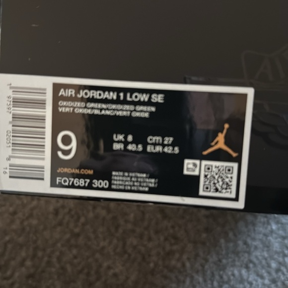 Nike air Jordan low - Picture 2 of 2